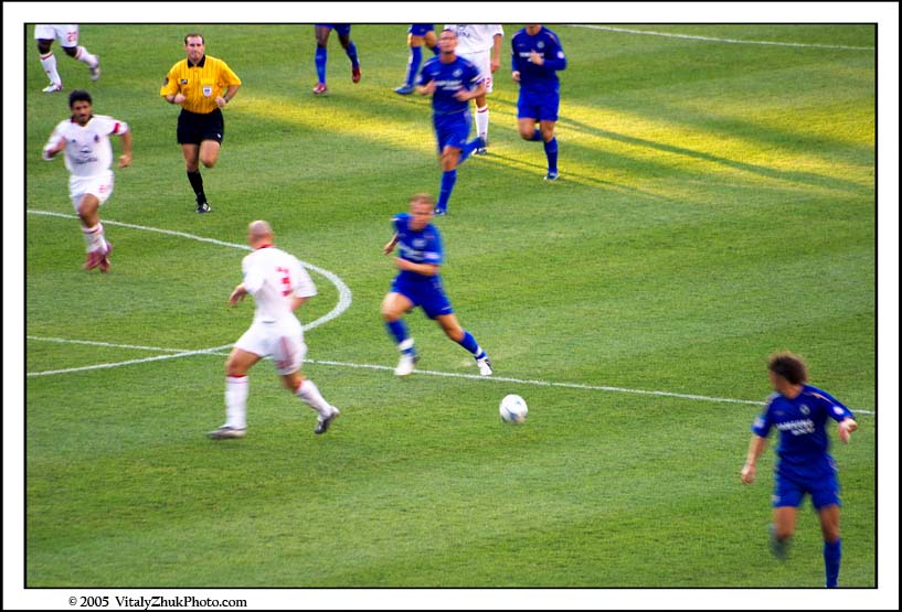 Milan vs Chelsea Gillette054CWX