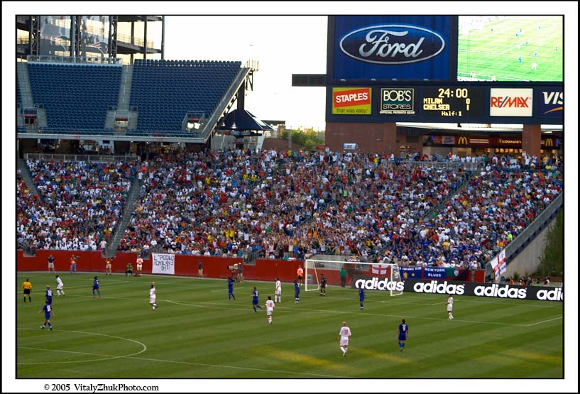 Milan vs Chelsea Gillette066CWX