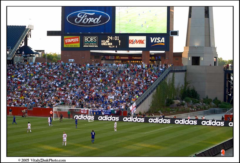 Milan vs Chelsea Gillette067CWX