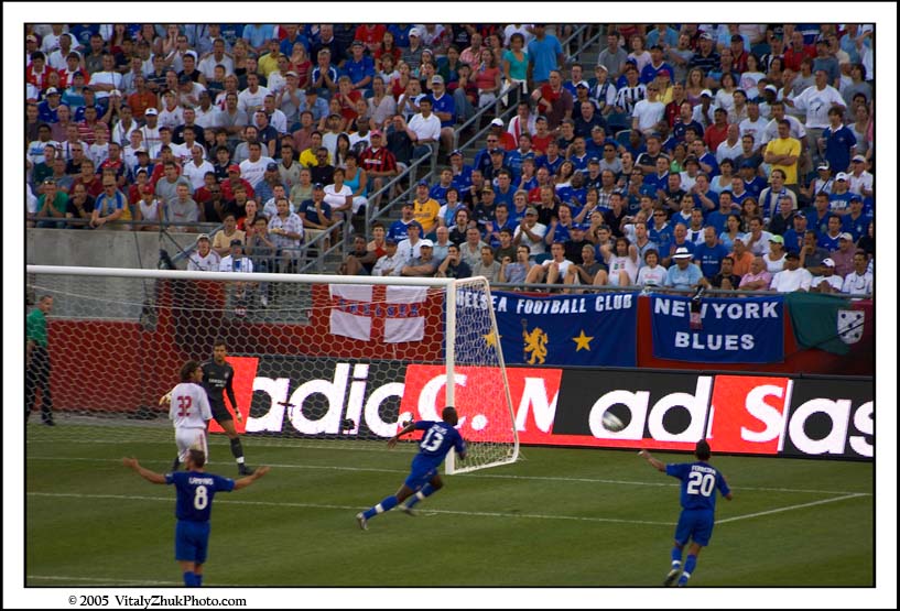 Milan vs Chelsea Gillette074CWX