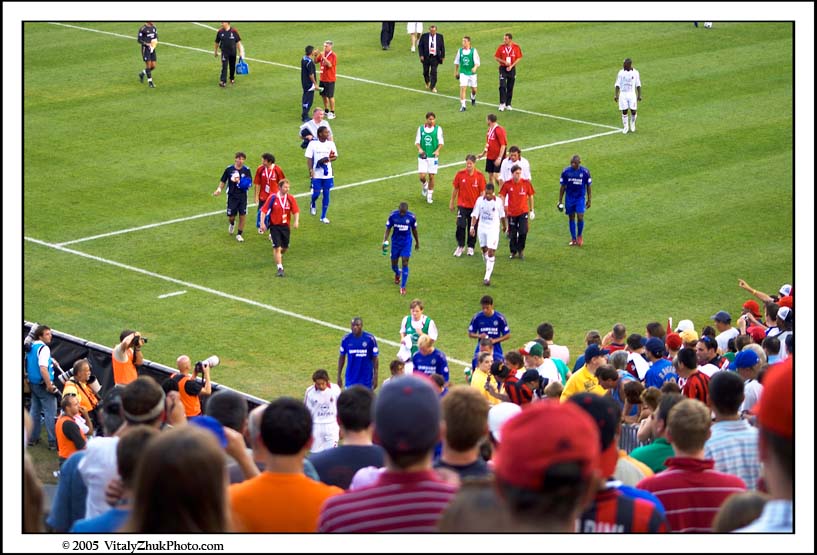 Milan vs Chelsea Gillette078CWX