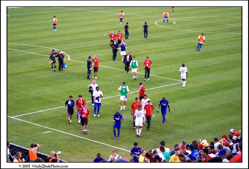 Milan vs Chelsea Gillette079CWX