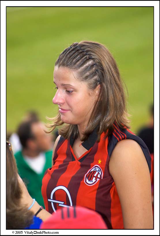 Milan vs Chelsea Gillette090CWX
