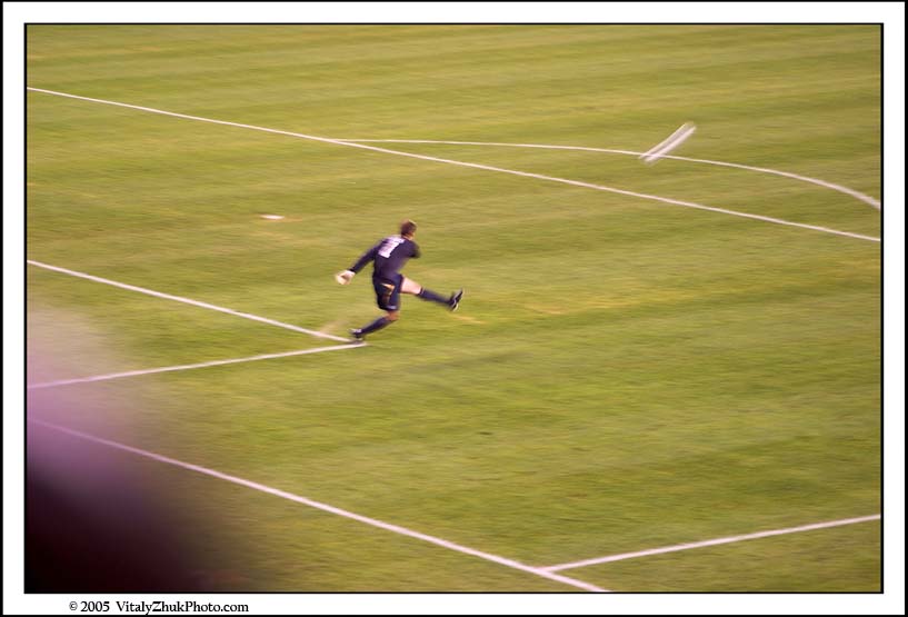 Milan vs Chelsea Gillette110CWX