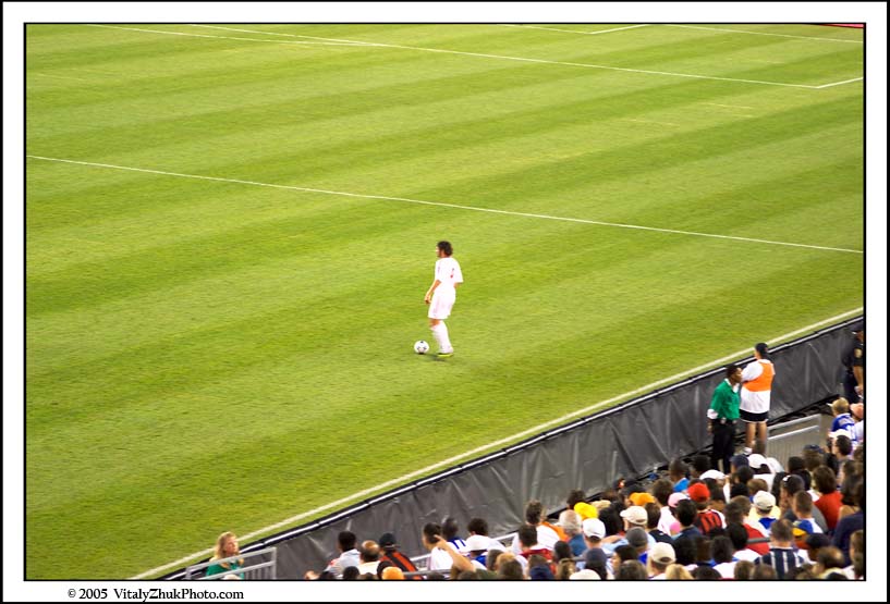 Milan vs Chelsea Gillette120CWX