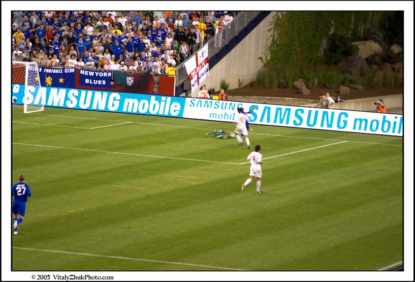 Milan vs Chelsea Gillette131CWX